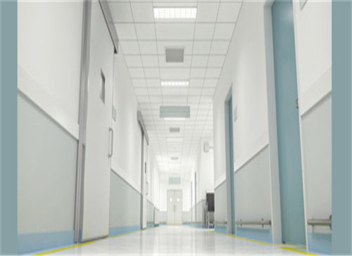 中卫硫酸钡应用于X光室墙体和地板的防护