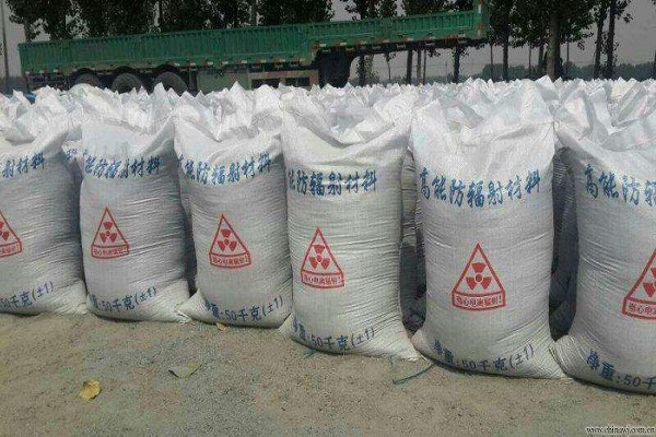 中卫硫酸钡砂生产施工厂家