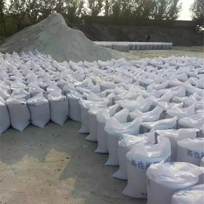 中卫硫酸钡砂的包装与贮存